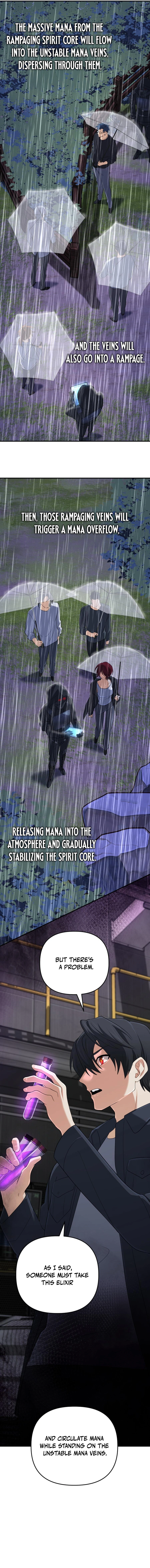 Read Mythical Archmage Returns EN Manga Online