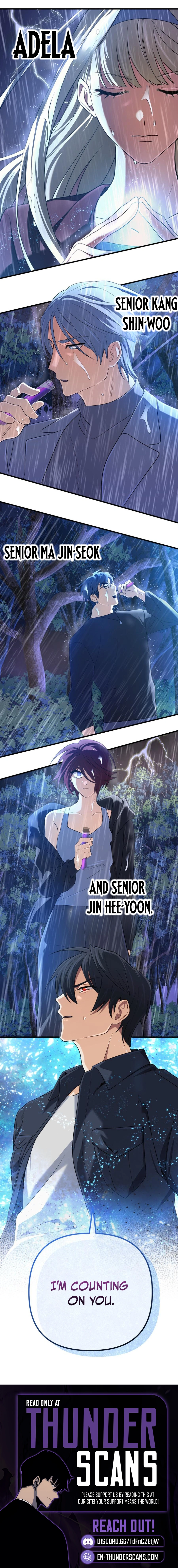 Read Mythical Archmage Returns EN Manga Online