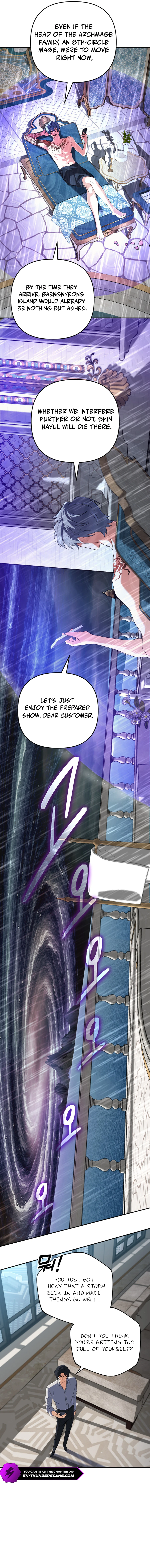 Read Mythical Archmage Returns EN Manga Online