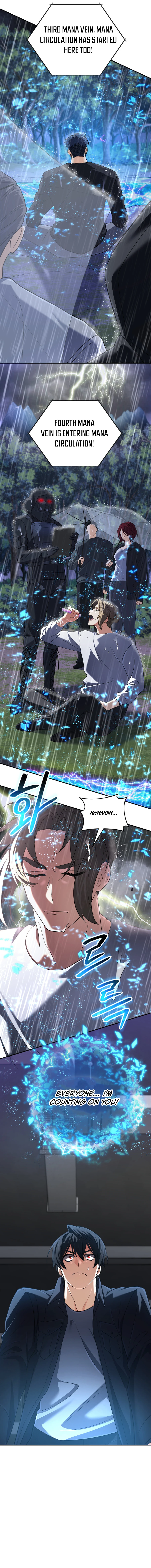 Read Mythical Archmage Returns EN Manga Online