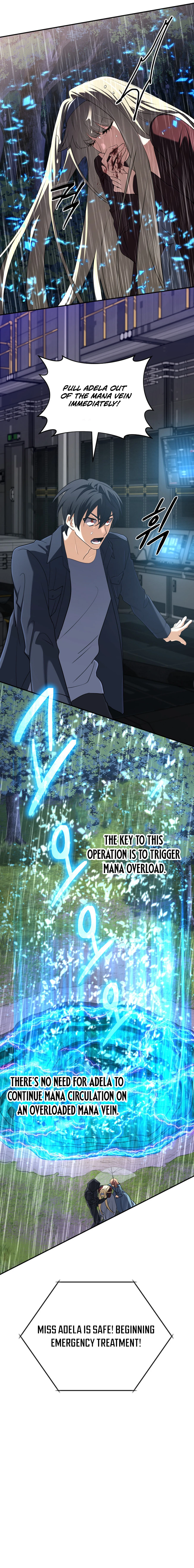 Read Mythical Archmage Returns EN Manga Online