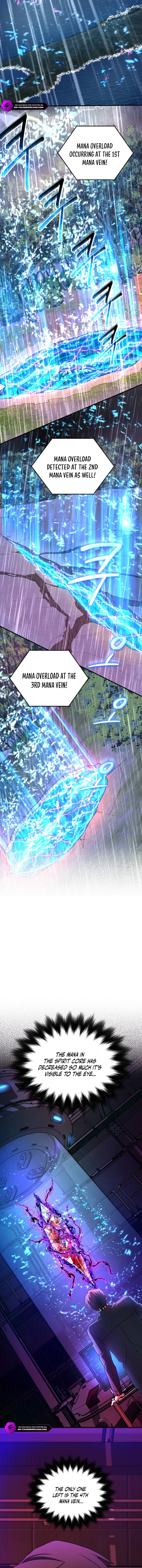 Read Mythical Archmage Returns EN Manga Online