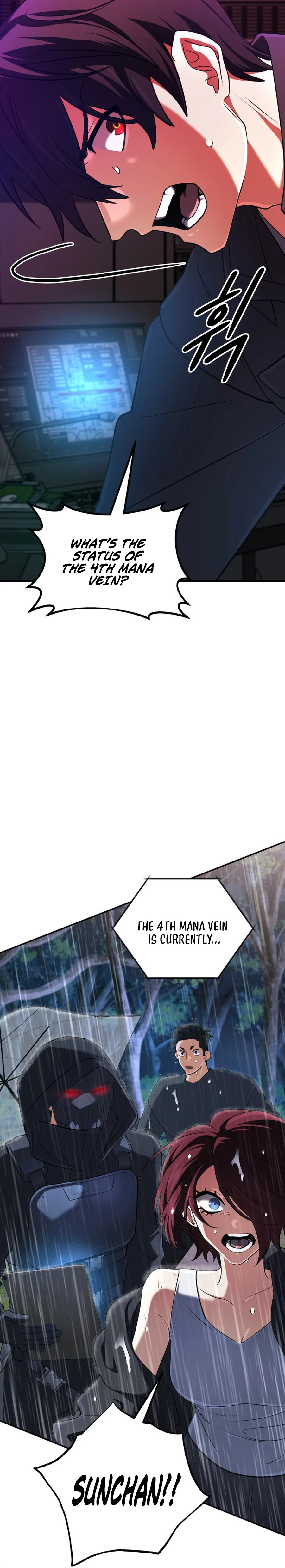 Read Mythical Archmage Returns EN Manga Online