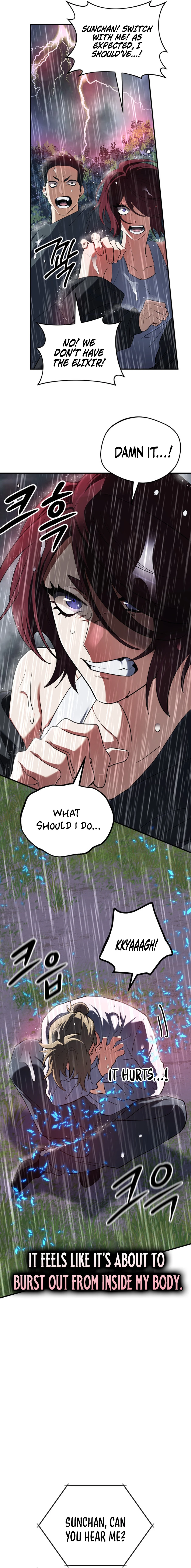 Read Mythical Archmage Returns EN Manga Online