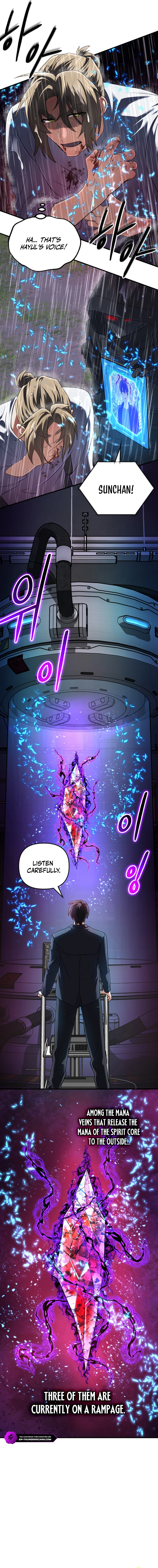 Read Mythical Archmage Returns EN Manga Online