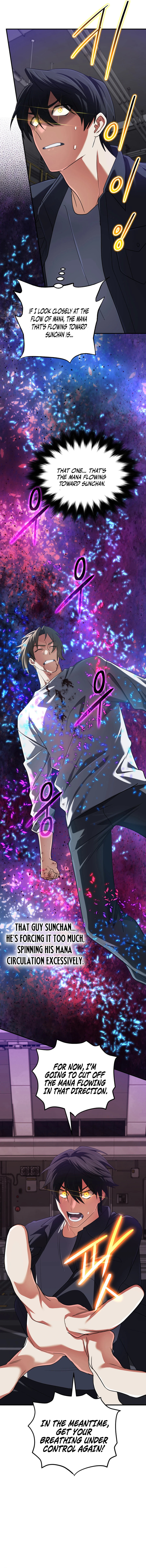 Read Mythical Archmage Returns EN Manga Online