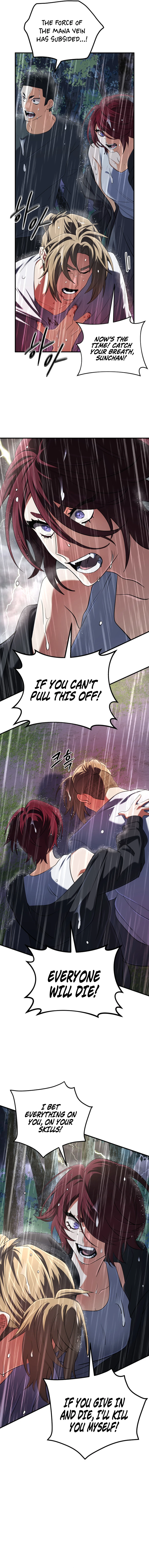 Read Mythical Archmage Returns EN Manga Online