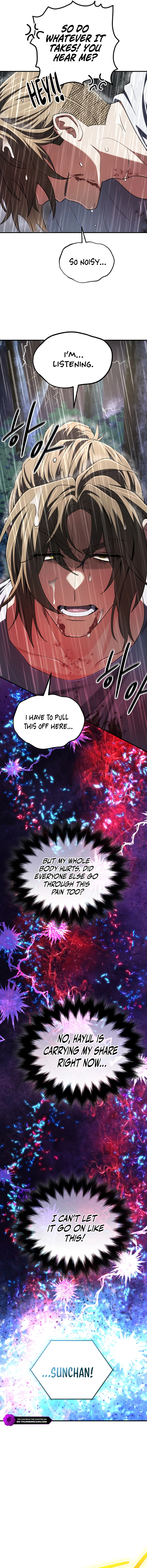 Read Mythical Archmage Returns EN Manga Online