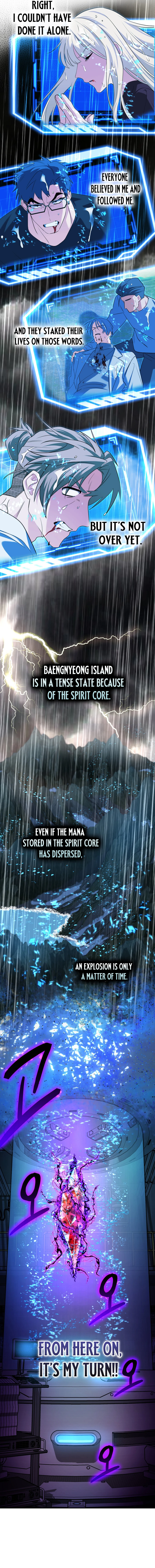 Read Mythical Archmage Returns EN Manga Online