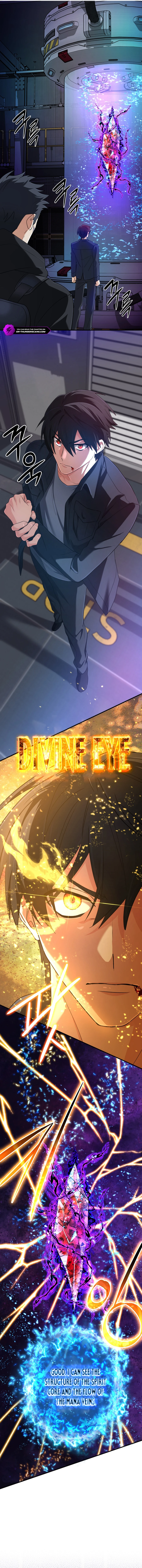 Read Mythical Archmage Returns EN Manga Online