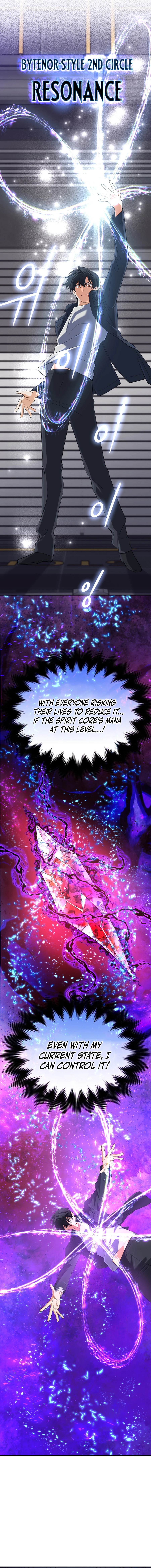 Read Mythical Archmage Returns EN Manga Online