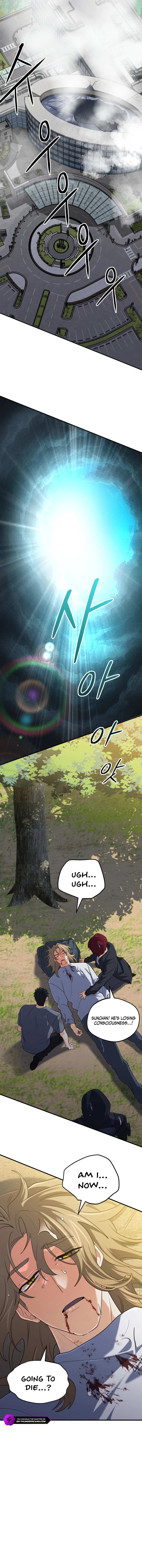 Read Mythical Archmage Returns EN Manga Online