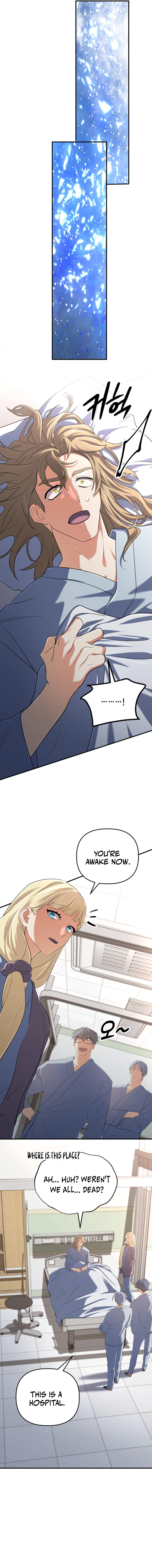 Read Mythical Archmage Returns EN Manga Online