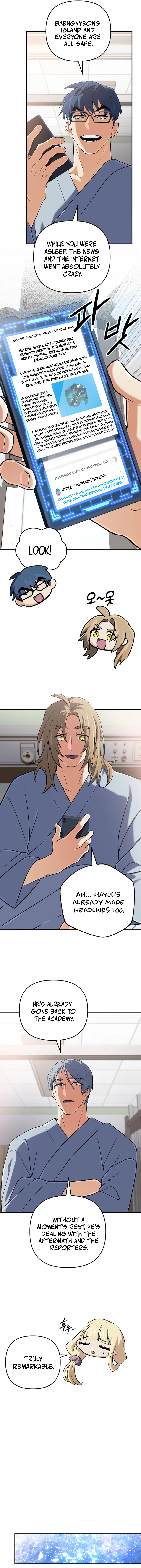 Read Mythical Archmage Returns EN Manga Online