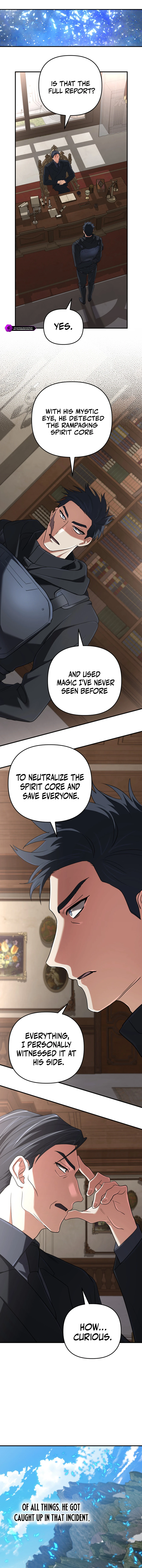 Read Mythical Archmage Returns EN Manga Online