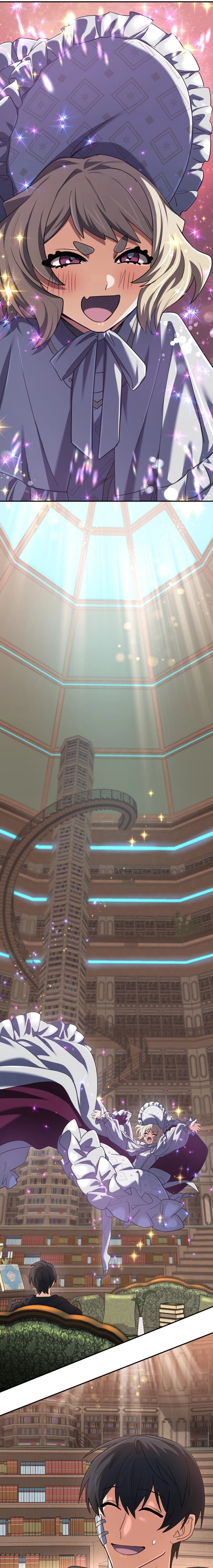 Read Mythical Archmage Returns EN Manga Online