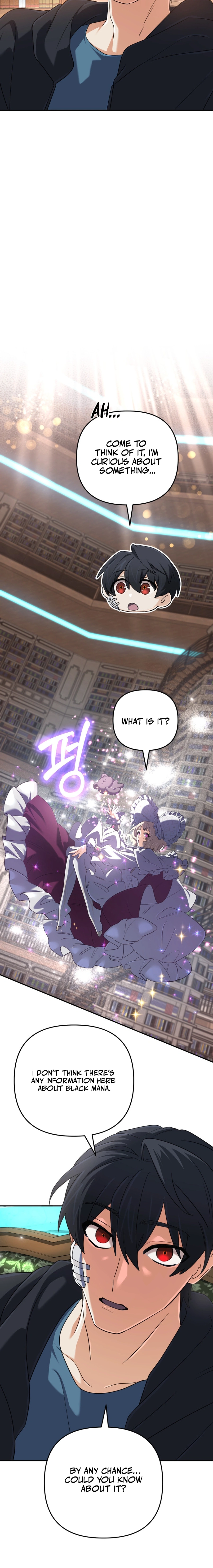 Read Mythical Archmage Returns EN Manga Online