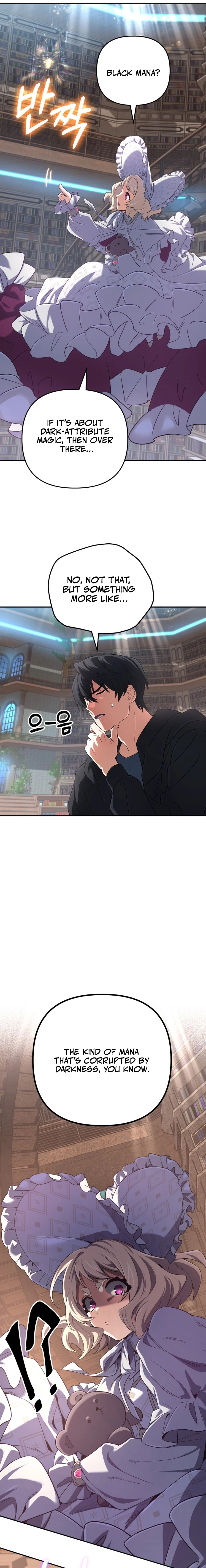 Read Mythical Archmage Returns EN Manga Online