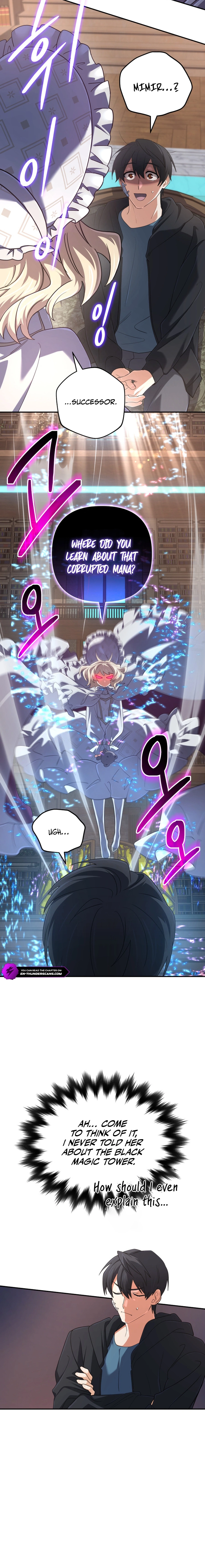 Read Mythical Archmage Returns EN Manga Online