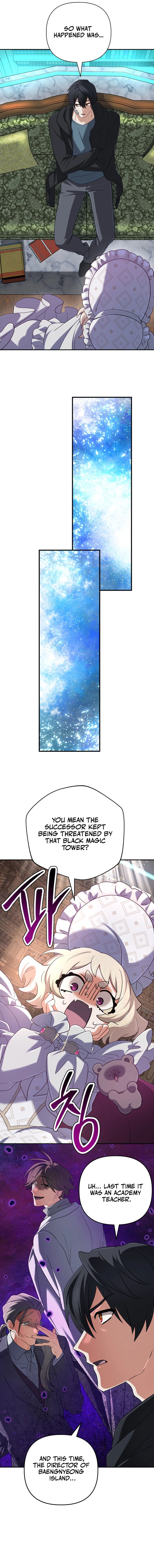 Read Mythical Archmage Returns EN Manga Online