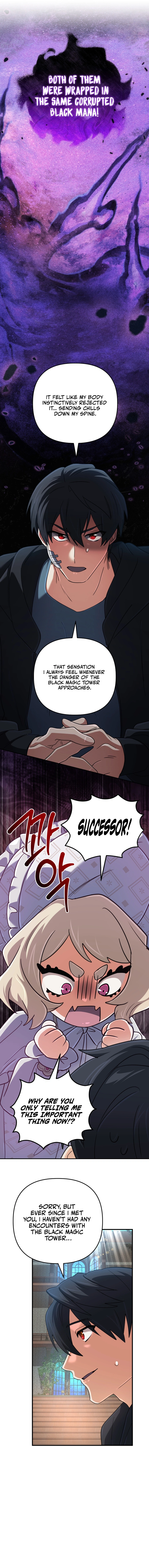 Read Mythical Archmage Returns EN Manga Online