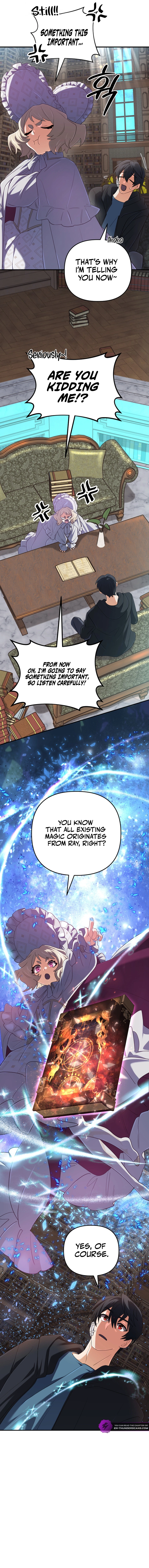 Read Mythical Archmage Returns EN Manga Online