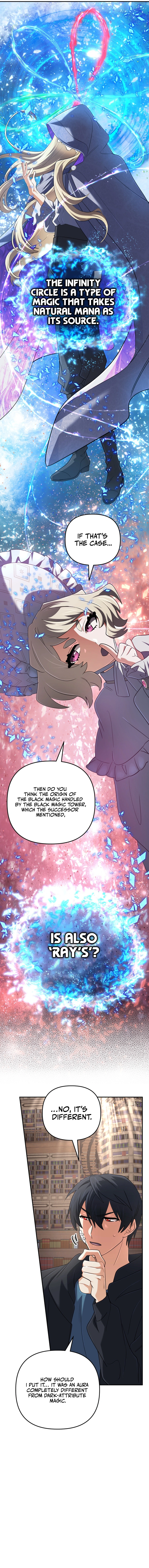 Read Mythical Archmage Returns EN Manga Online