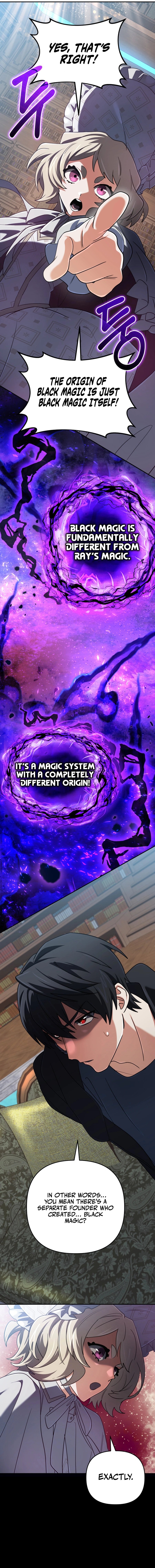 Read Mythical Archmage Returns EN Manga Online