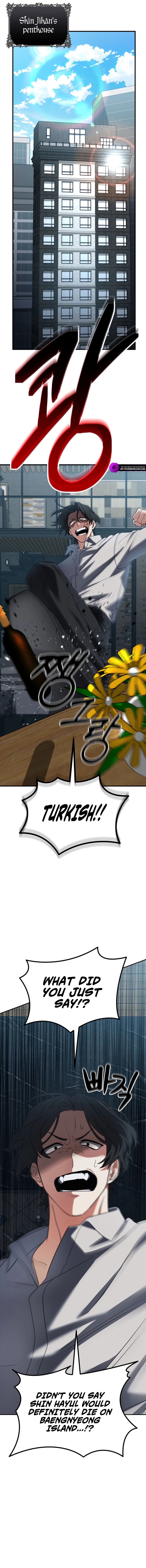 Read Mythical Archmage Returns EN Manga Online