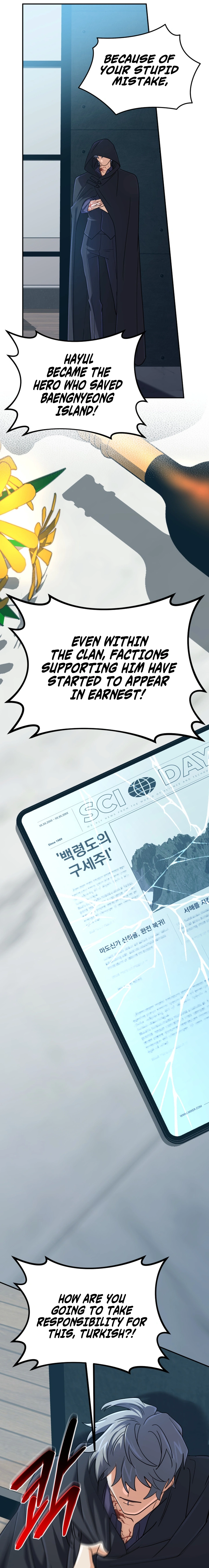 Read Mythical Archmage Returns EN Manga Online