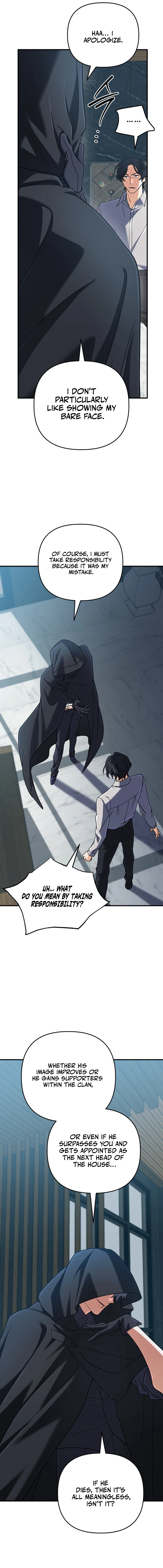 Read Mythical Archmage Returns EN Manga Online