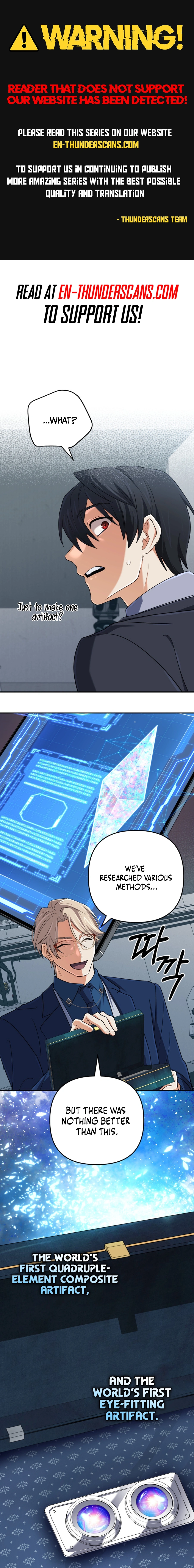 Read Mythical Archmage Returns EN Manga Online