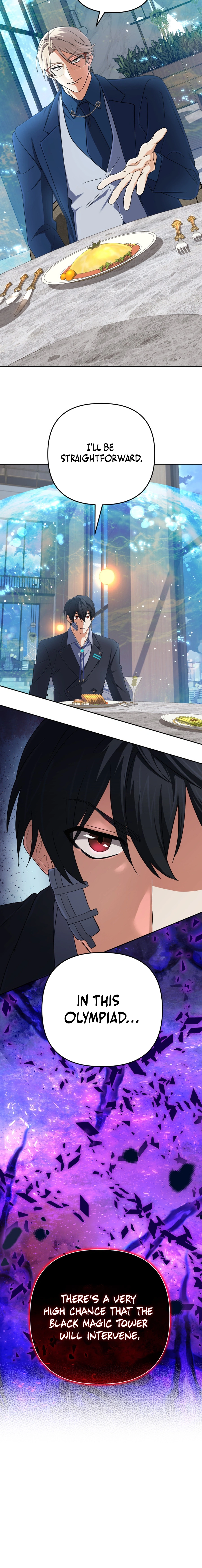 Read Mythical Archmage Returns EN Manga Online