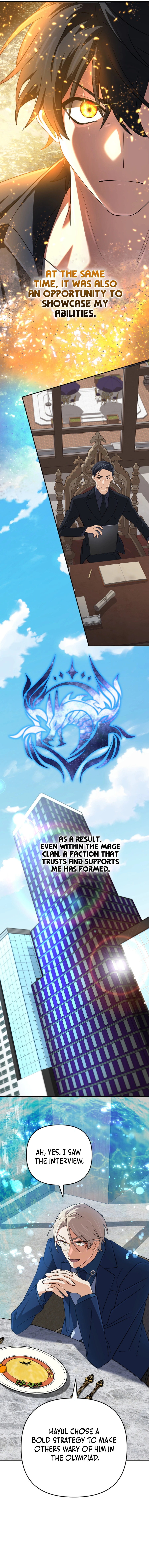 Read Mythical Archmage Returns EN Manga Online