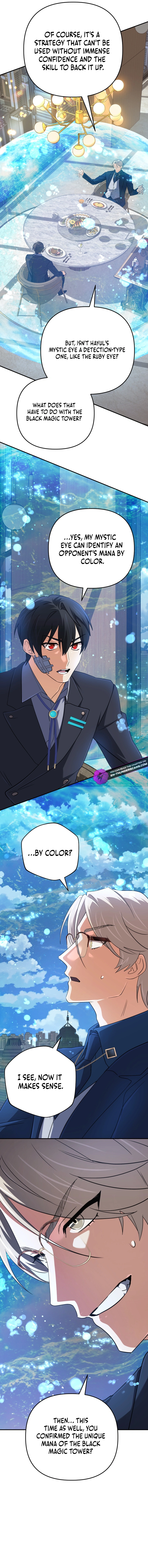 Read Mythical Archmage Returns EN Manga Online