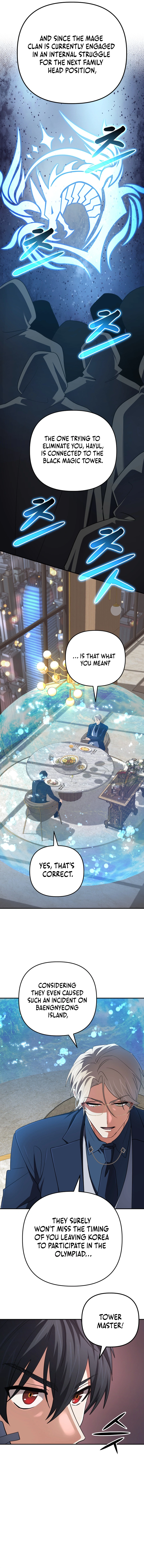 Read Mythical Archmage Returns EN Manga Online