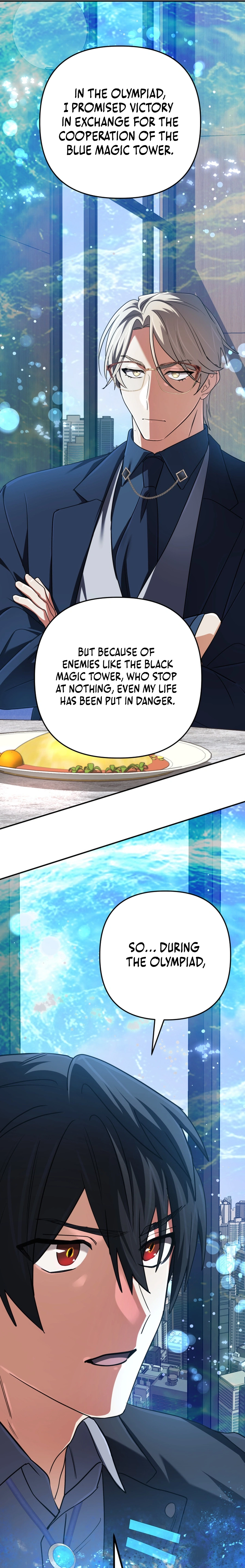 Read Mythical Archmage Returns EN Manga Online