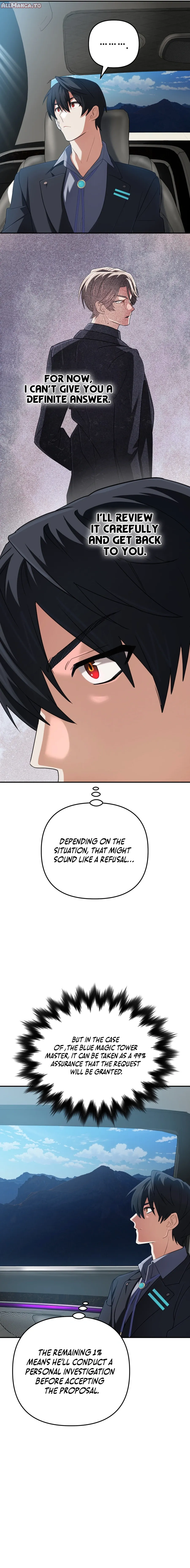 Read Mythical Archmage Returns EN Manga Online