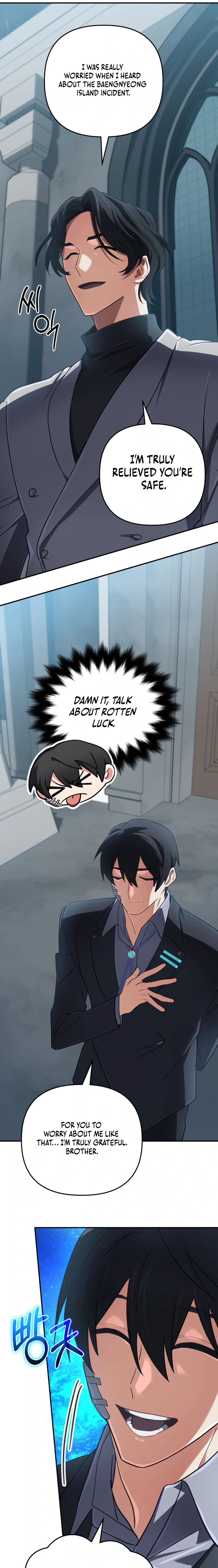 Read Mythical Archmage Returns EN Manga Online