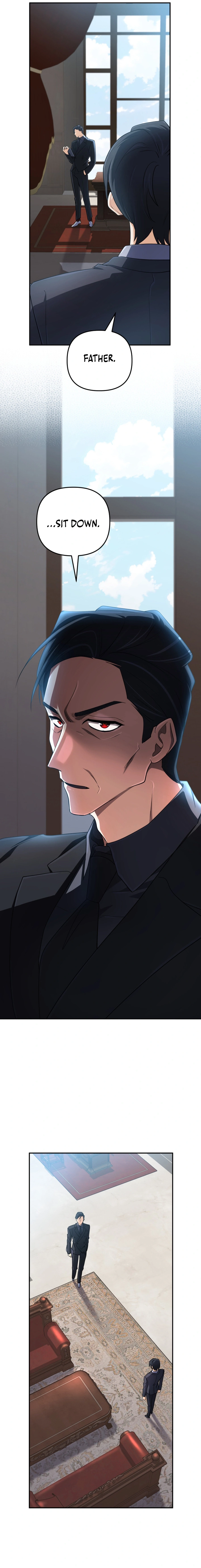 Read Mythical Archmage Returns EN Manga Online