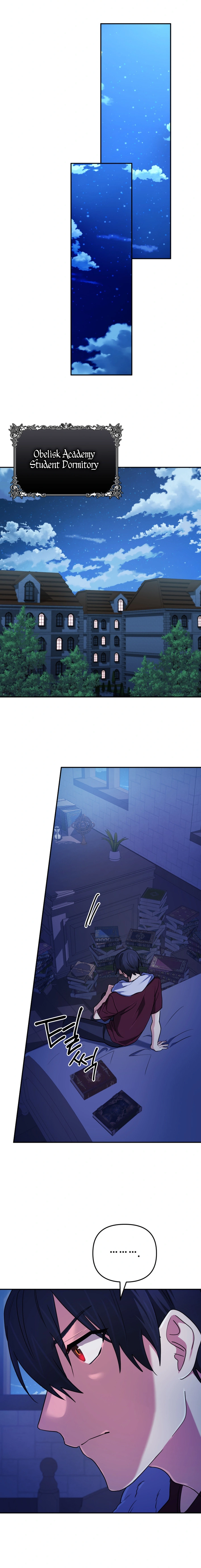 Read Mythical Archmage Returns EN Manga Online