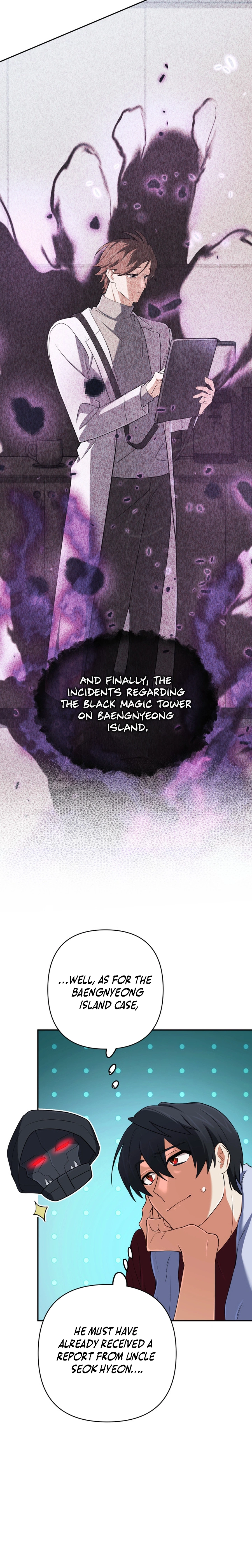 Read Mythical Archmage Returns EN Manga Online