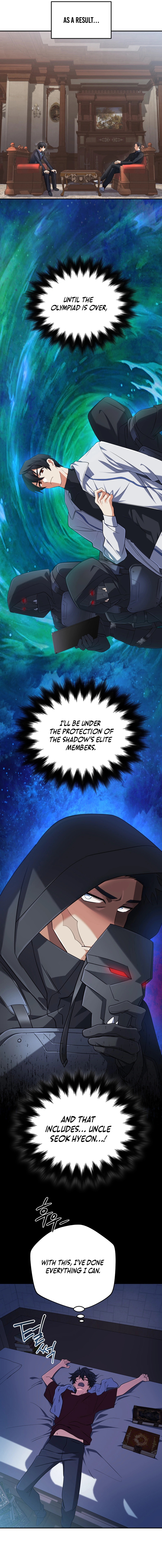 Read Mythical Archmage Returns EN Manga Online