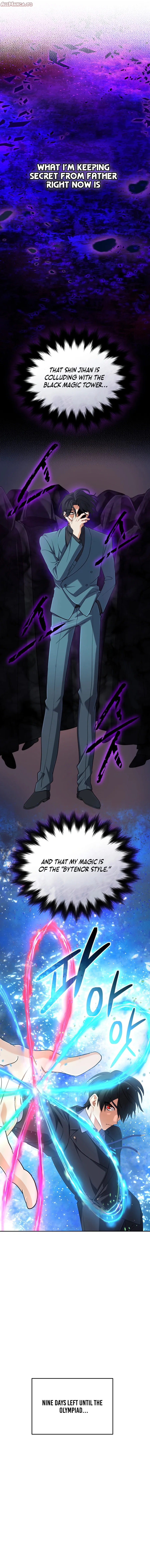 Read Mythical Archmage Returns EN Manga Online