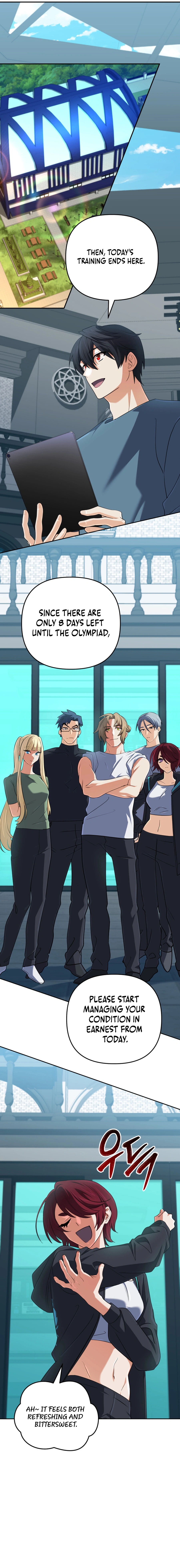 Read Mythical Archmage Returns EN Manga Online