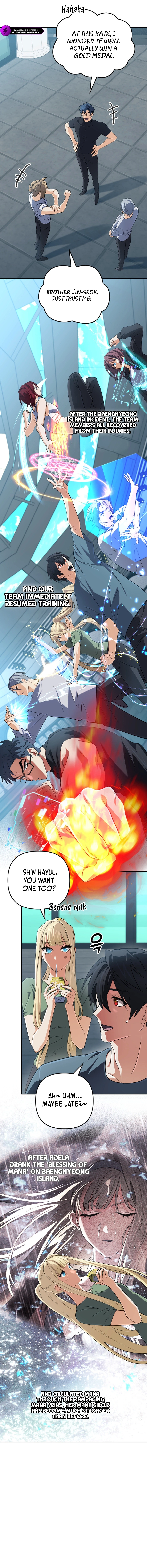 Read Mythical Archmage Returns EN Manga Online