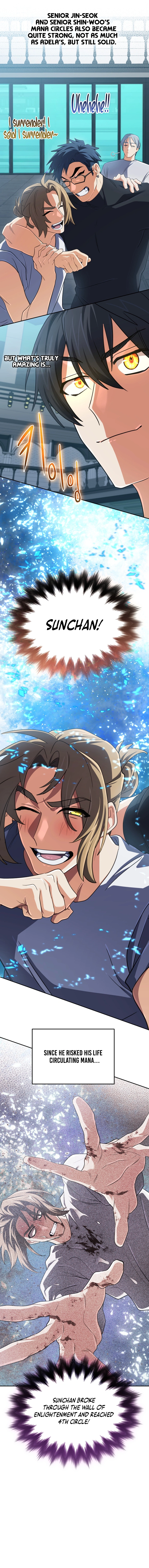 Read Mythical Archmage Returns EN Manga Online