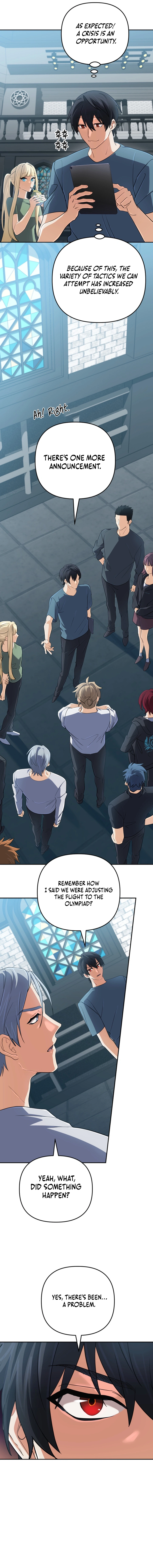 Read Mythical Archmage Returns EN Manga Online