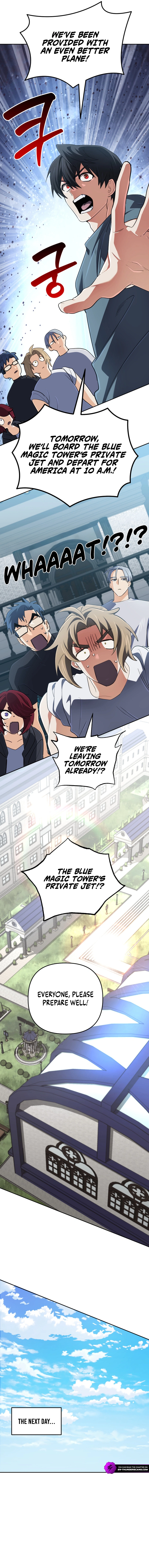 Read Mythical Archmage Returns EN Manga Online