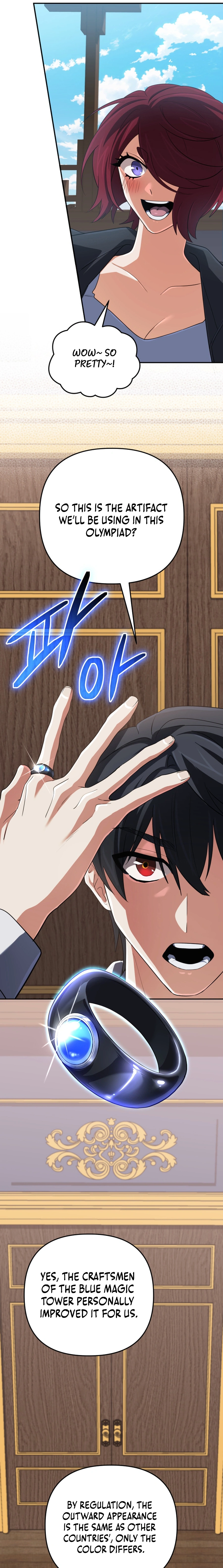 Read Mythical Archmage Returns EN Manga Online